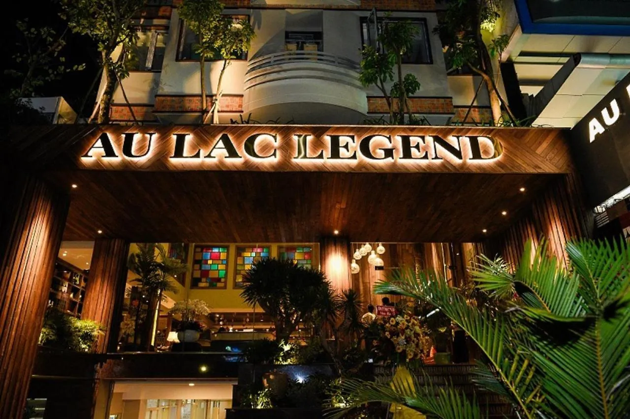 Au Lac Legend Hotel Cidade de Ho Chi Minh 4*,  Vietname