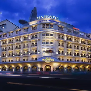 Hotel Majestic Saigon, Hô Chi Minh-Ville