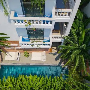  Vila Rustic Vietnam