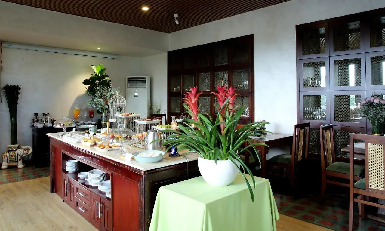 Au Lac Legend Hotel Ho Chi Minh City 4*,