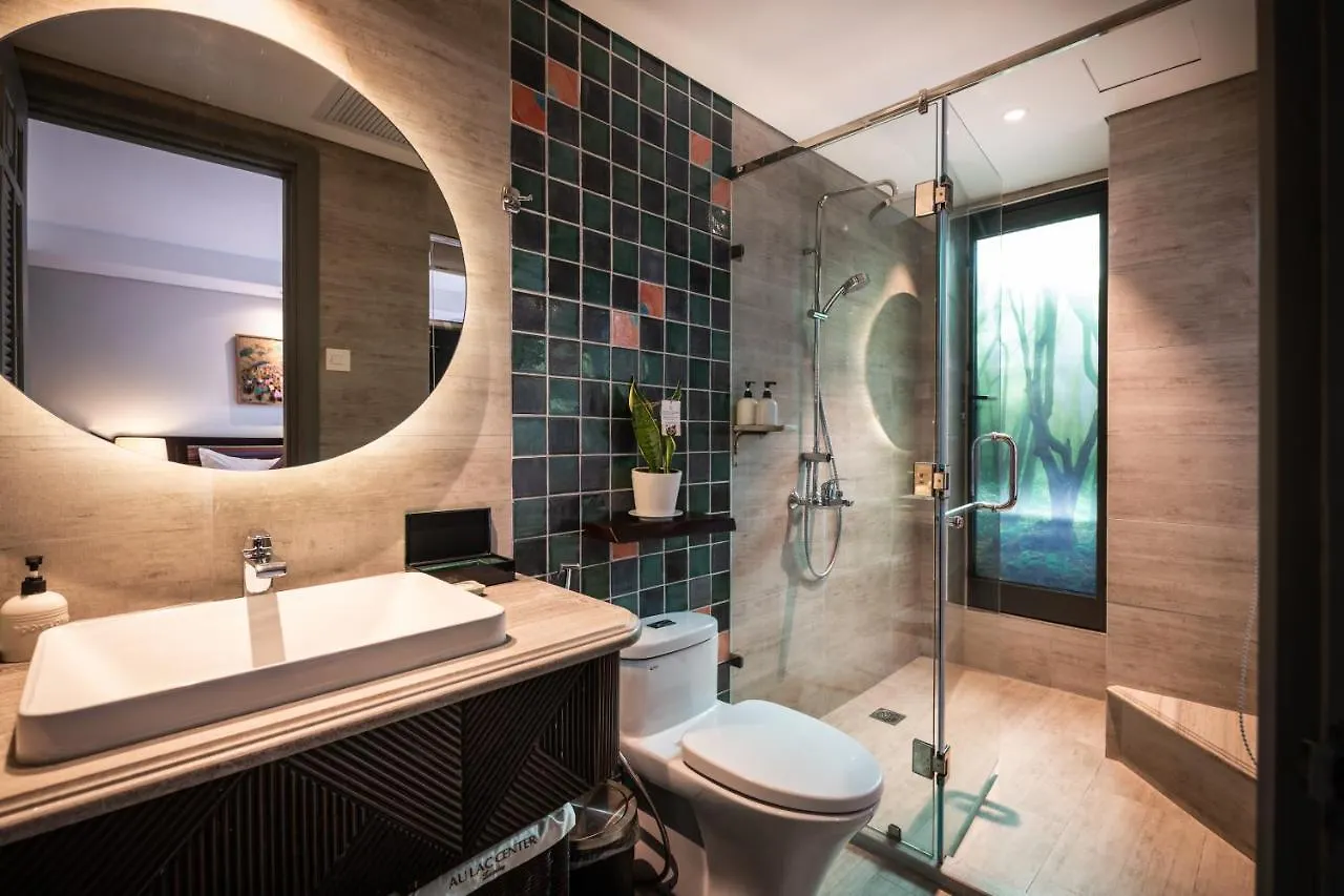 ****  Au Lac Legend Hotel Ho Chi Minh Wietnam
