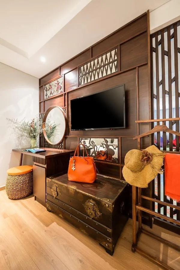 Au Lac Legend Hotel Ho Chi Minh City