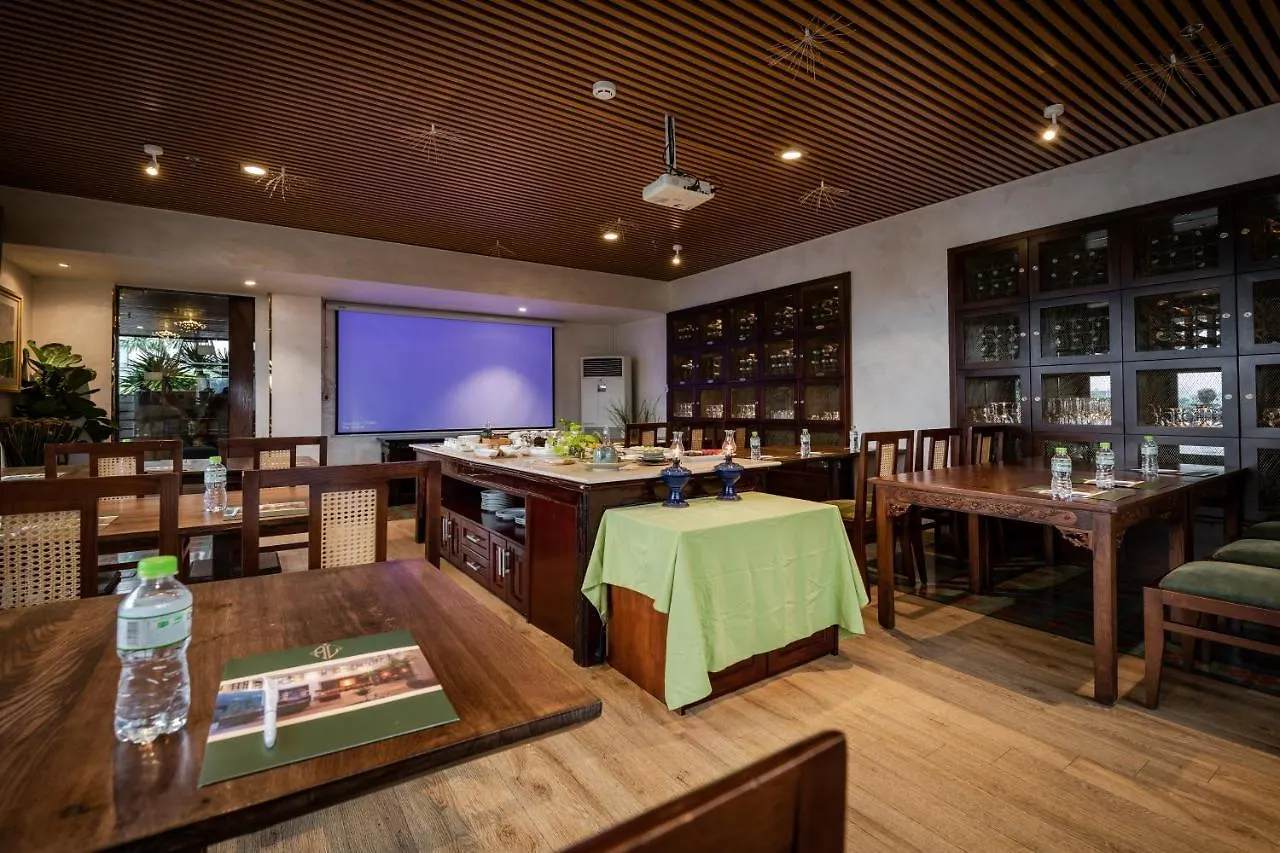 Au Lac Legend Hotel Ho Chi Minh