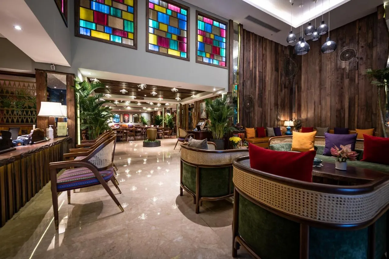 Au Lac Legend Hotel Ho Chi Minh 4*,  Wietnam