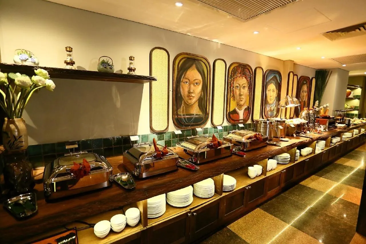 Au Lac Legend Hotel Ho Chi Minh City
