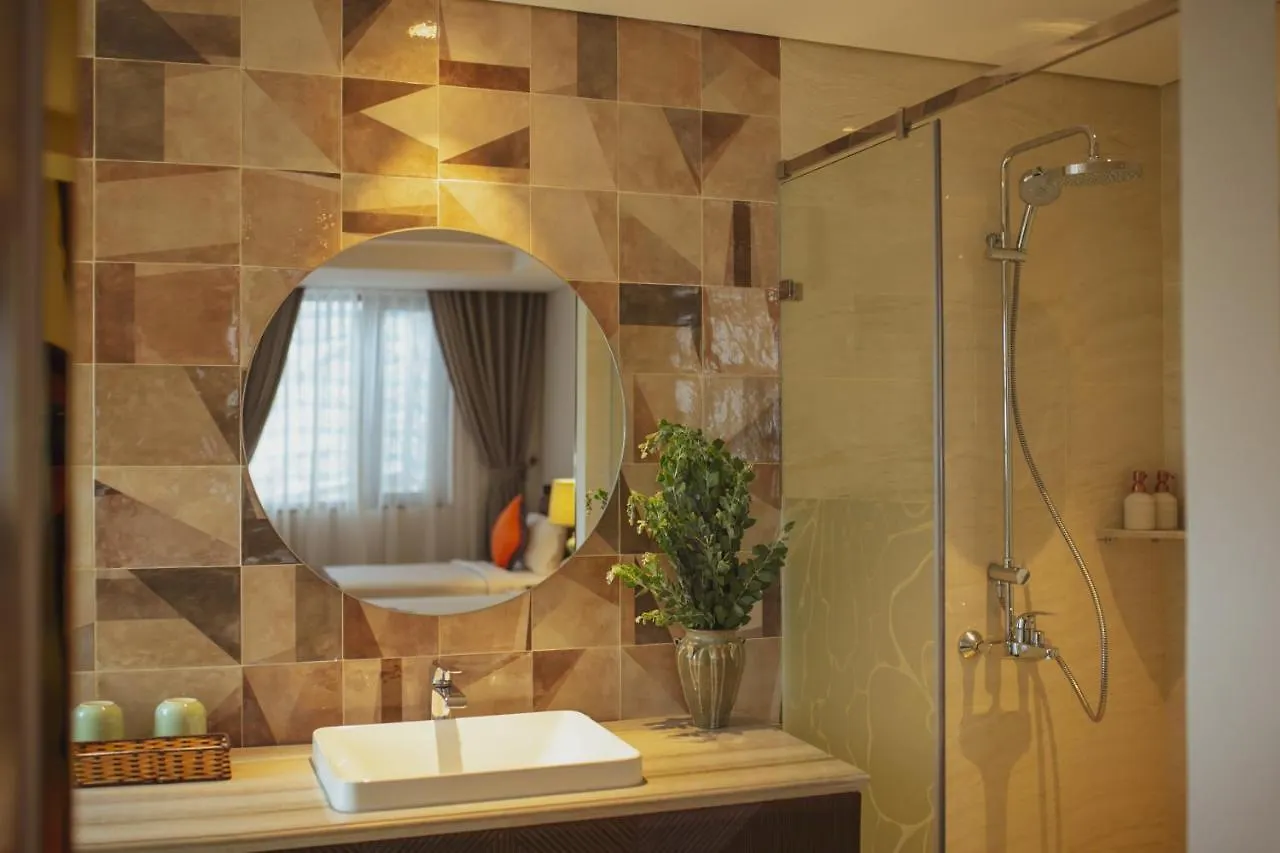 Au Lac Legend Hotel Ho Chi Minh City 4*,