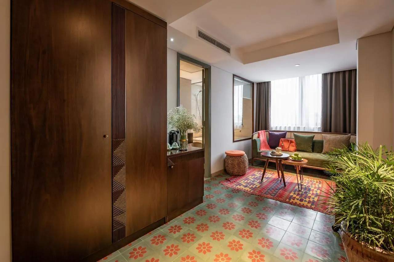 ****  Au Lac Legend Hotel Ho Chi Minh City Vietnam