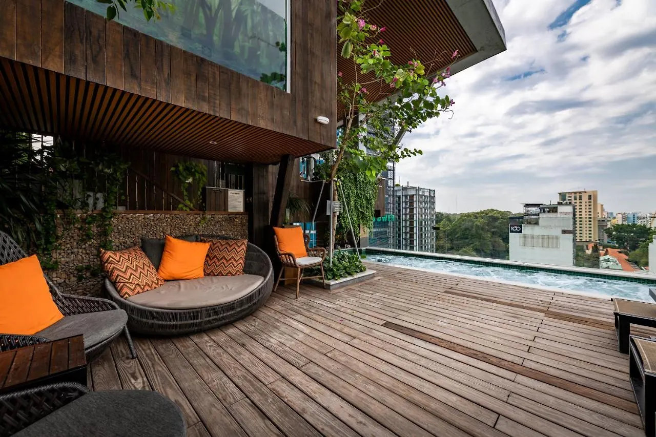 Au Lac Legend Hotel Ho Chi Minh City