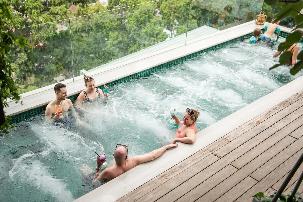 ****  Au Lac Legend Hotel Ho Chi Minh Wietnam