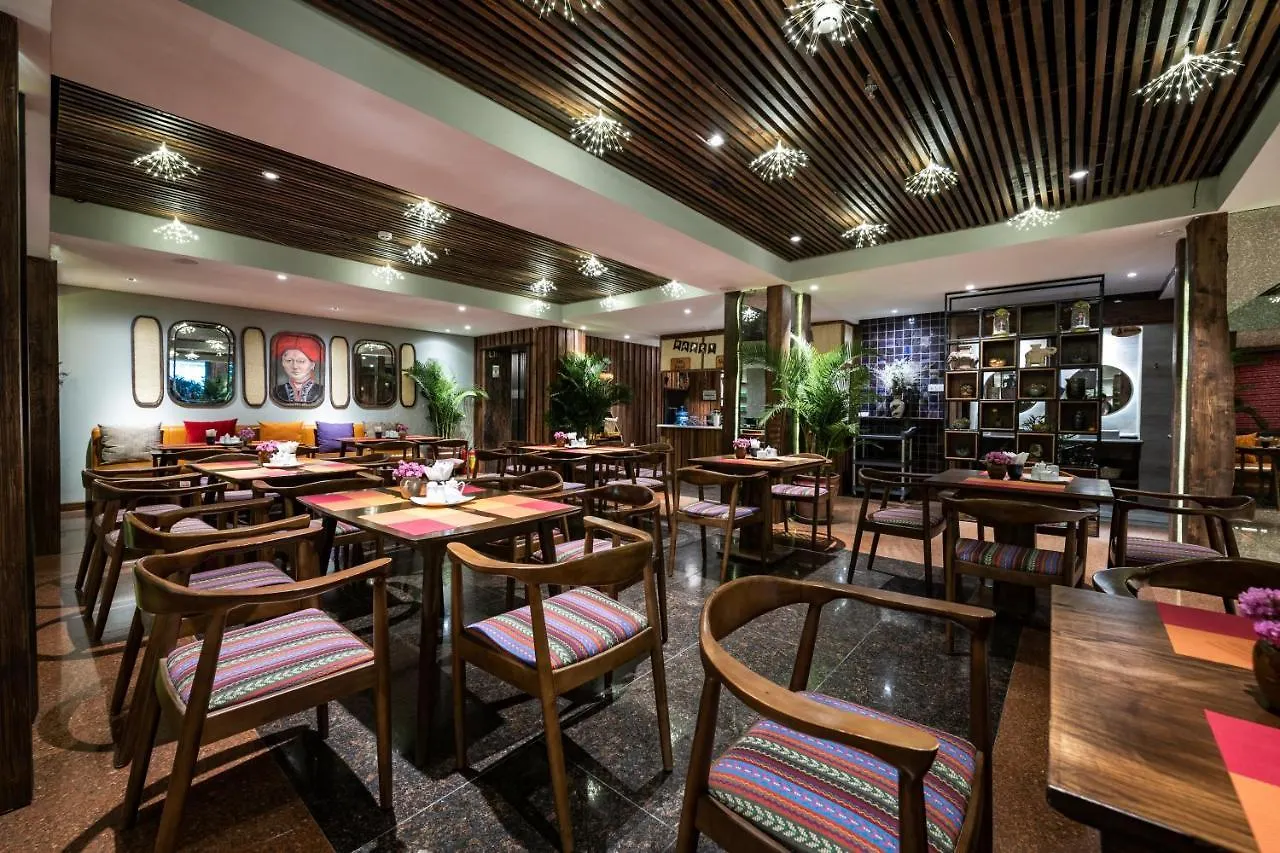 Au Lac Legend Hotel Ho Chi Minh City 4*,