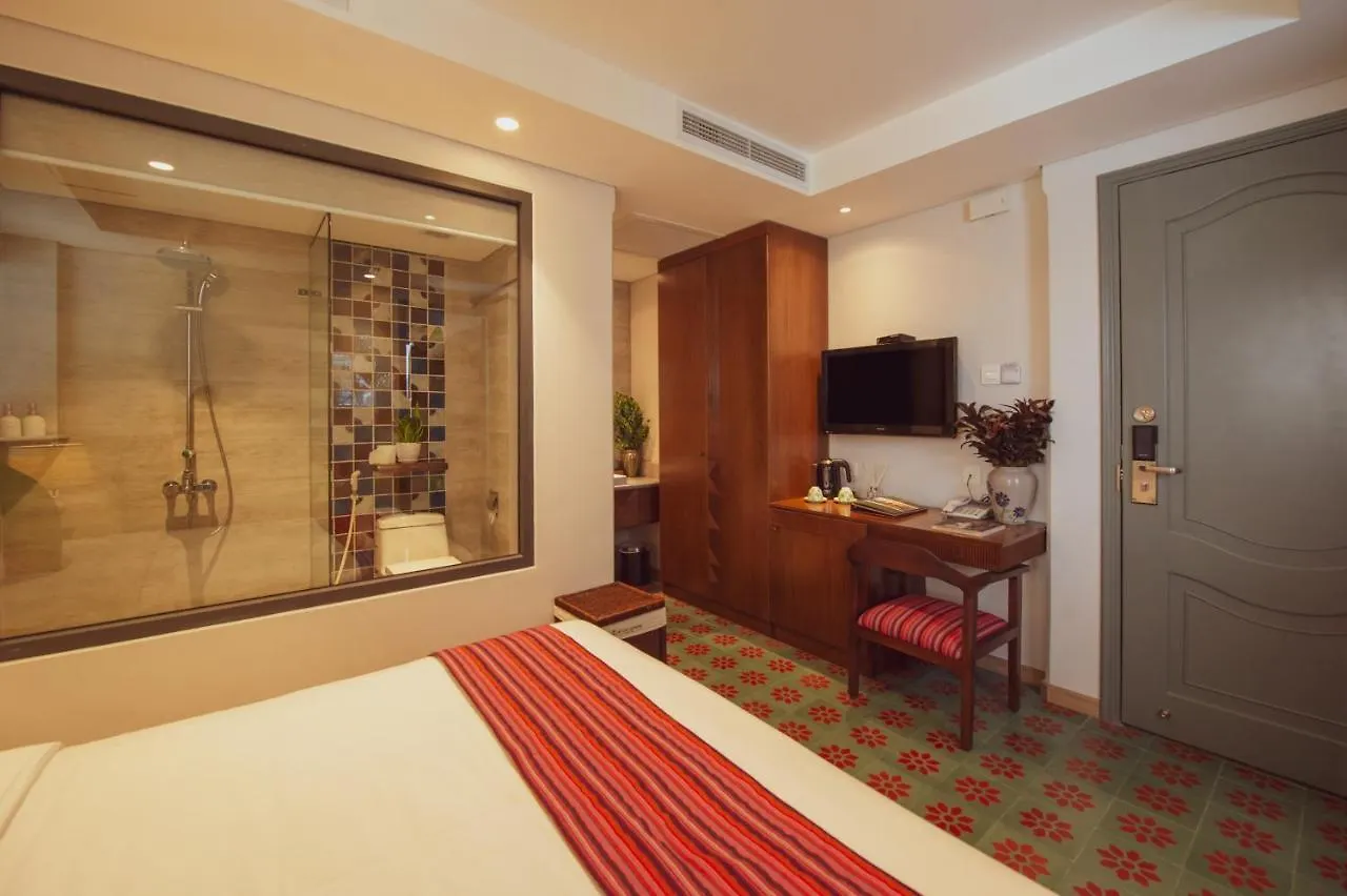 Au Lac Legend Hotel Ho Chi Minh City