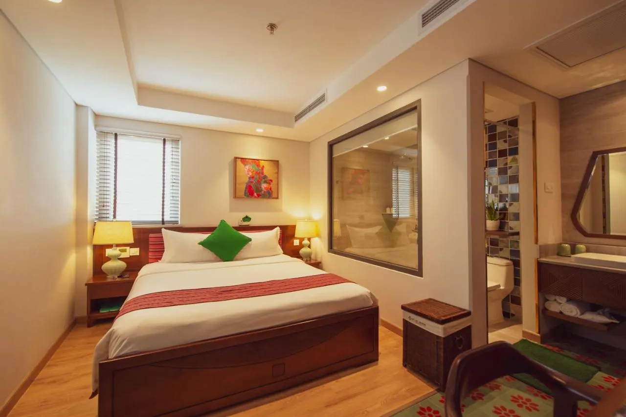 Au Lac Legend Hotel Ho Chi Minh
