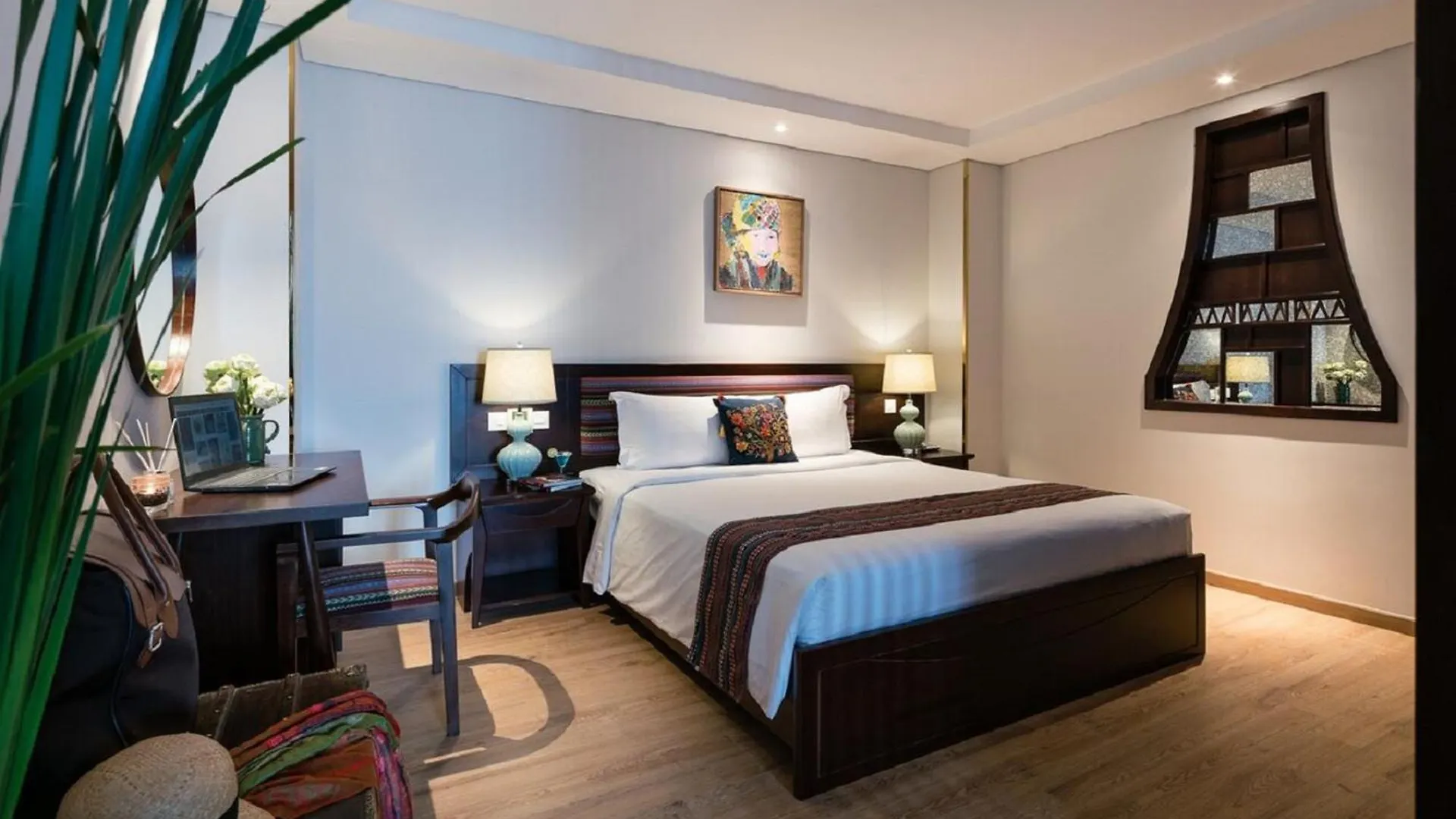Au Lac Legend Hotel Ho Chi Minh Wietnam