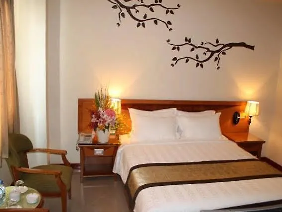 Au Lac Legend Hotel Ho Chi Minh