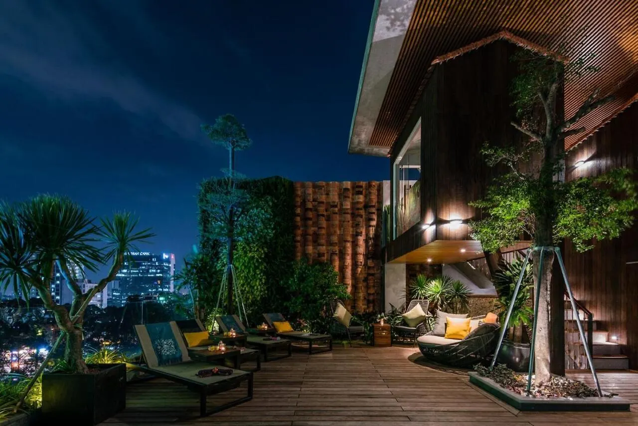 Au Lac Legend Hotel Ho Chi Minh City