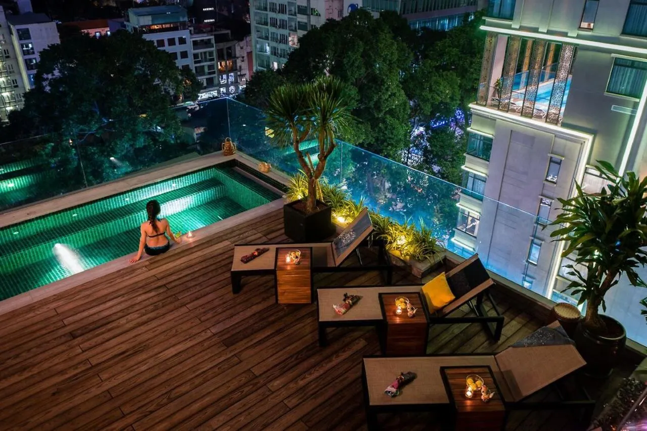 Au Lac Legend Hotel Ho Chi Minh City