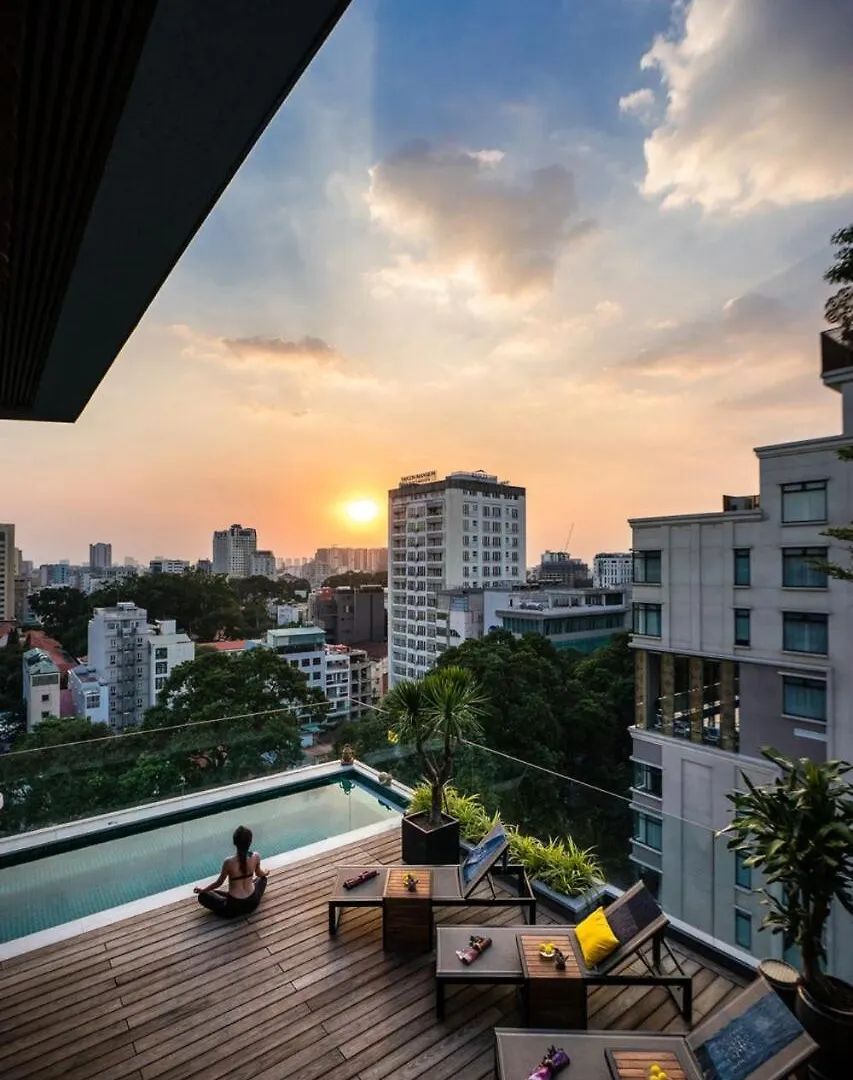Au Lac Legend Hotel Ho Chi Minh