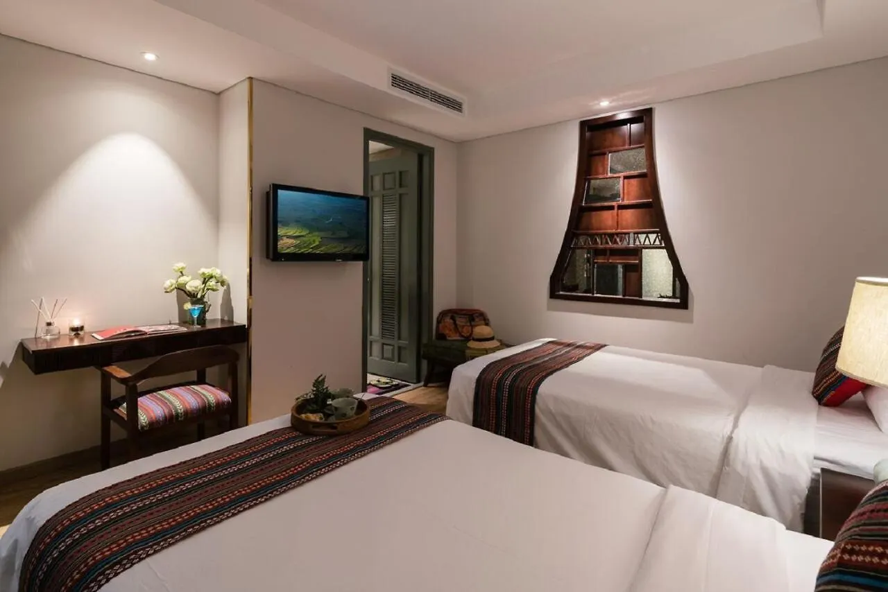 Au Lac Legend Hotel Ho Chi Minh 4*,  Wietnam