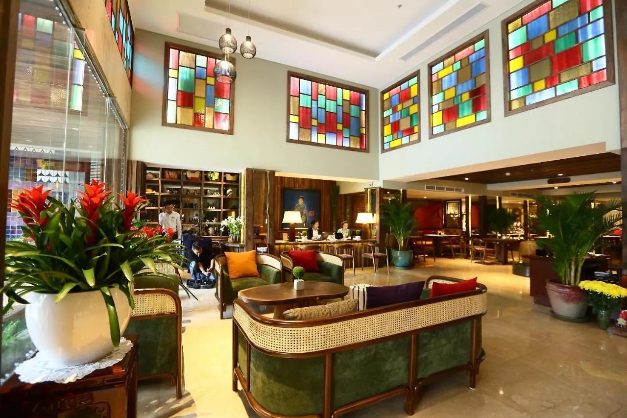 Au Lac Legend Hotel Ho Chi Minh