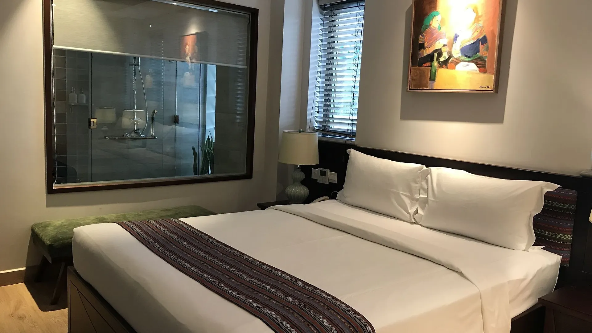 Au Lac Legend Hotel Ho Chi Minh City