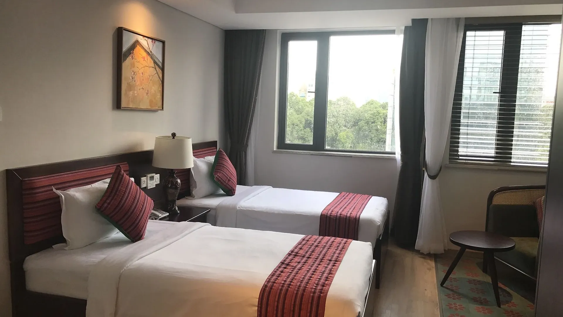 Au Lac Legend Hotel Ho Chi Minh Wietnam