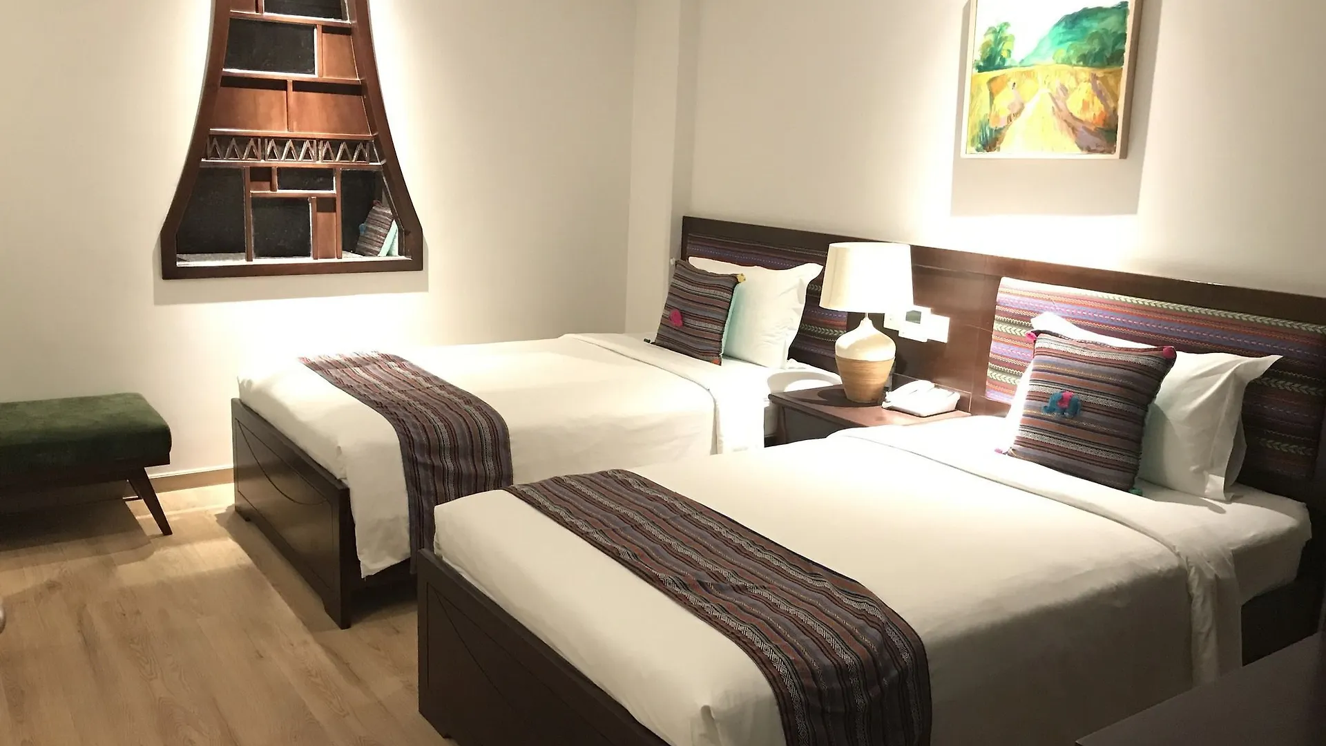 Au Lac Legend Hotel Ho Chi Minh