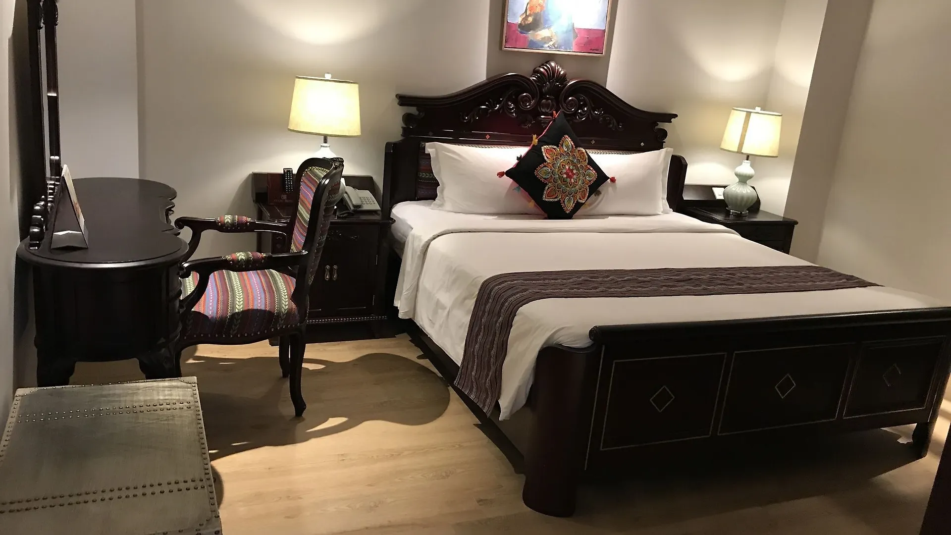 ****  Au Lac Legend Hotel Ho Chi Minh Wietnam