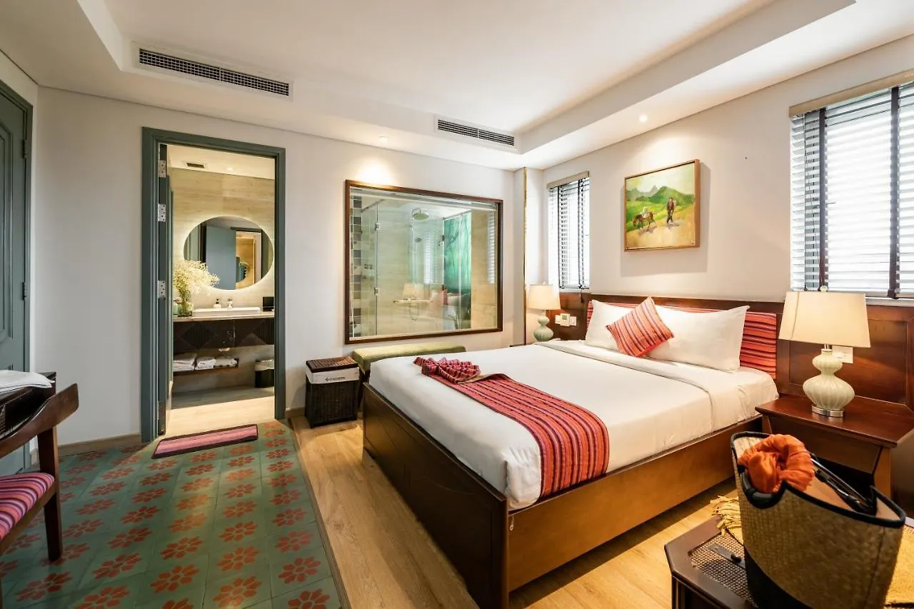 Au Lac Legend Hotel Ho Chi Minh